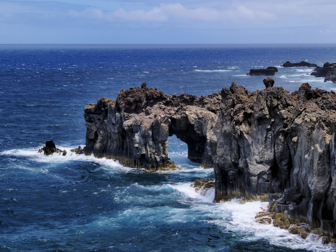 'Hierro, Canary Islands, Spain' - Kanariansaaret